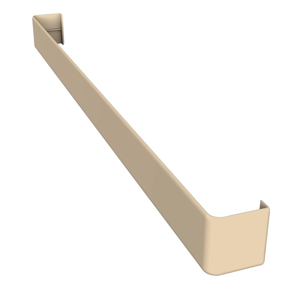 600mm Double Centre Joint Colourmax Sable