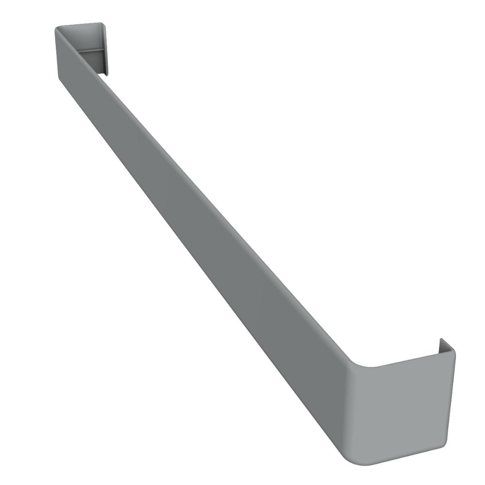 600mm Double Centre Joint Colourmax Storm Grey