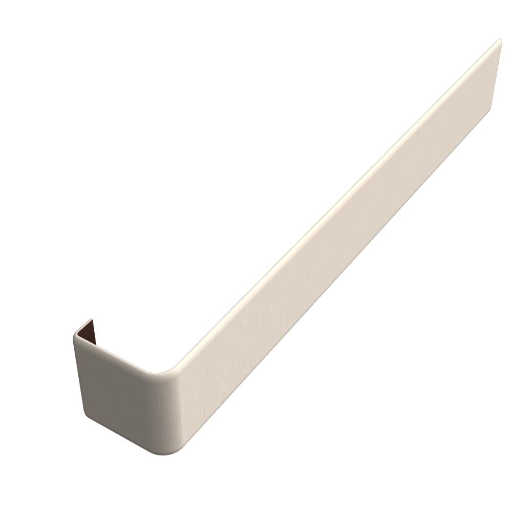 300mm Centre Joint Cream Grain