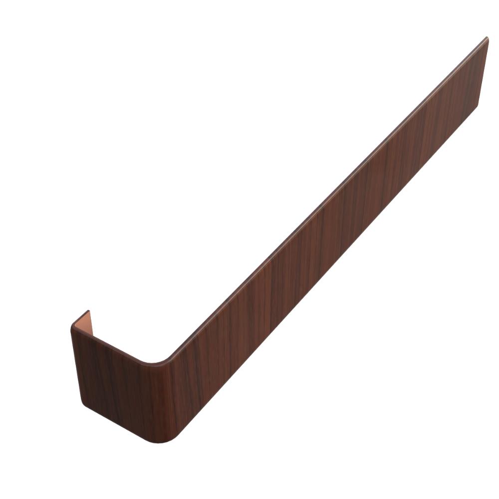 300mm Centre Joint Rosewood