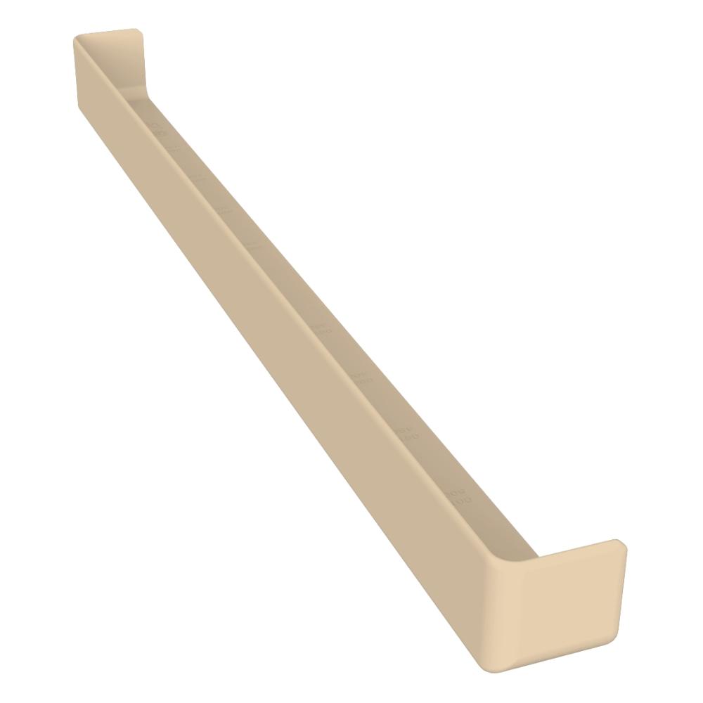 600mm Double External Corner Colourmax Sable