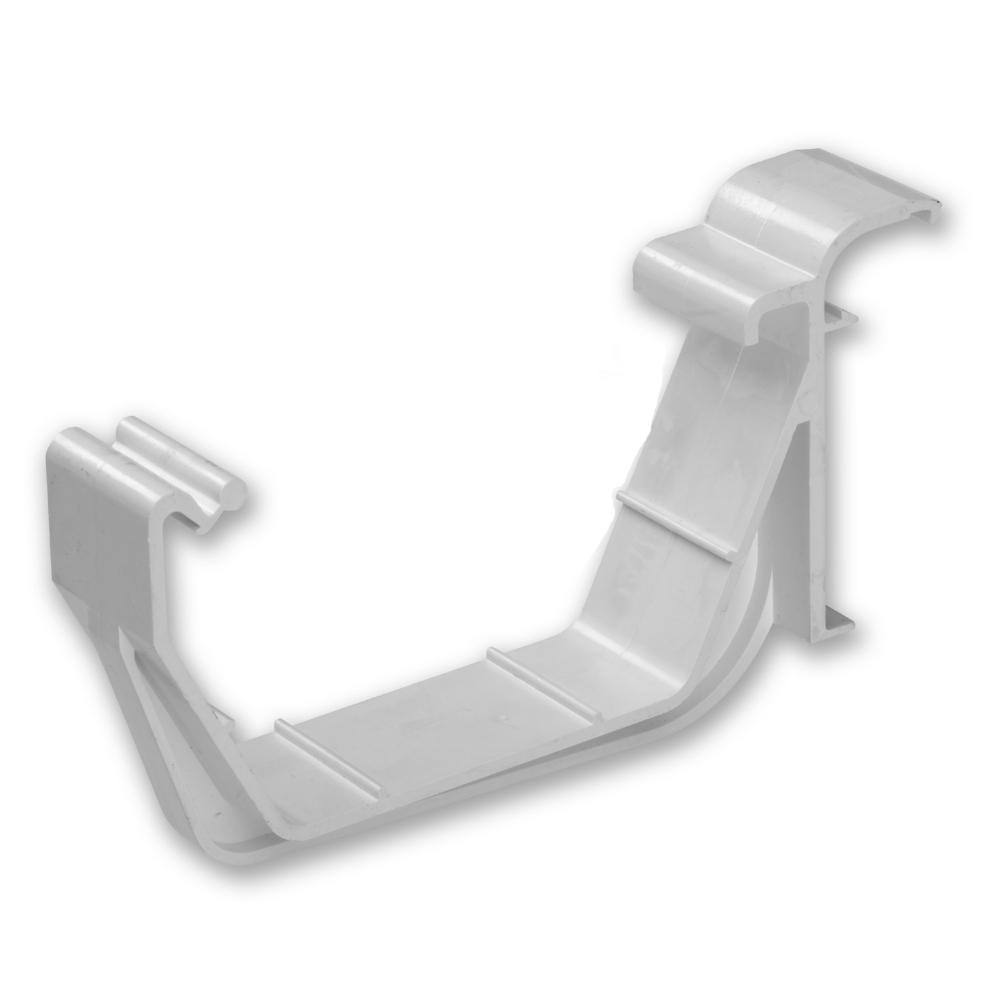 Gutter Bracket For Eaves Beam White