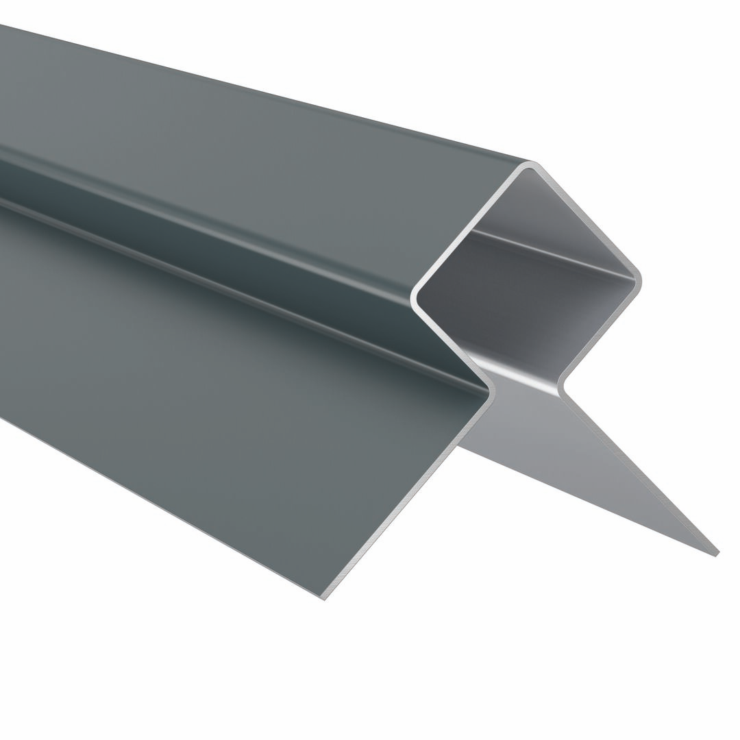 Hardie™ MetalTrim™ External Corner Trim x 3m Evening Blue