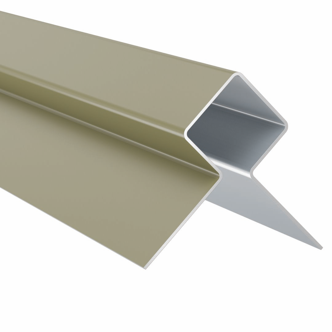 Hardie™ MetalTrim™ External Corner Trim x 3m Heathered Moss