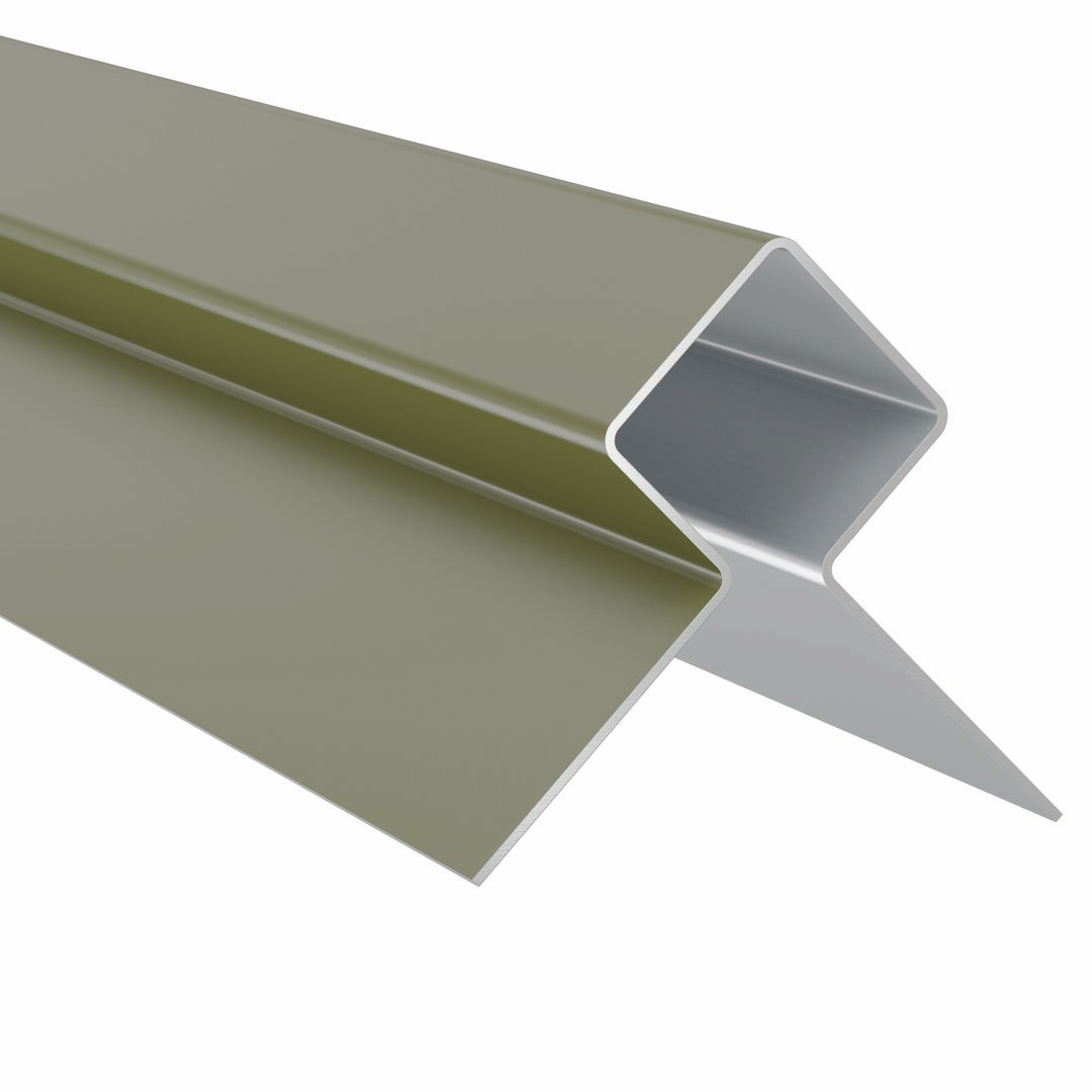 Hardie™ MetalTrim™ External Corner Trim x 3m Mountain Sage