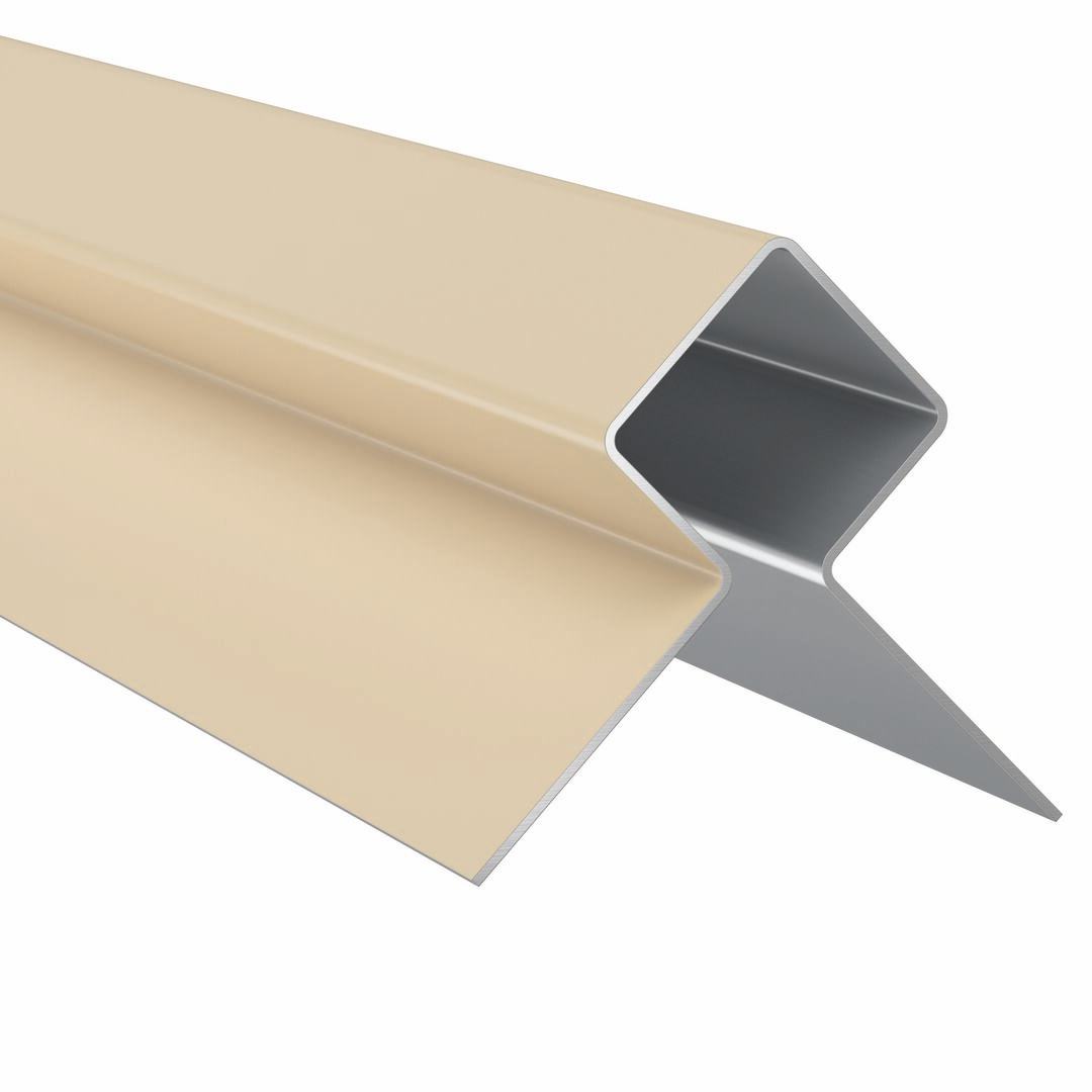 Hardie™ MetalTrim™ External Corner Trim x 3m Woodland Cream