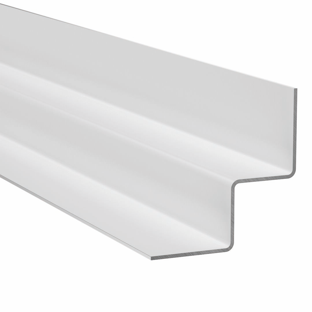 Hardie™ MetalTrim™ Internal Corner Trim x 3m Arctic White