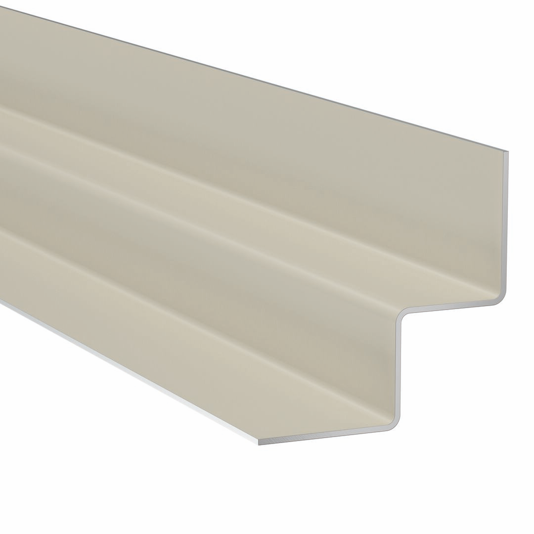 Hardie™ MetalTrim™ Internal Corner Trim x 3m Cobble Stone