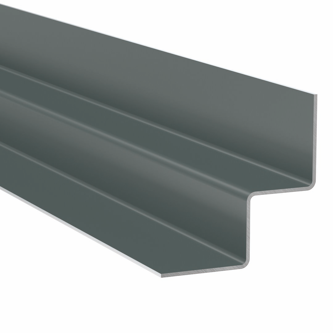 Hardie™ MetalTrim™ Internal Corner Trim x 3m Evening Blue