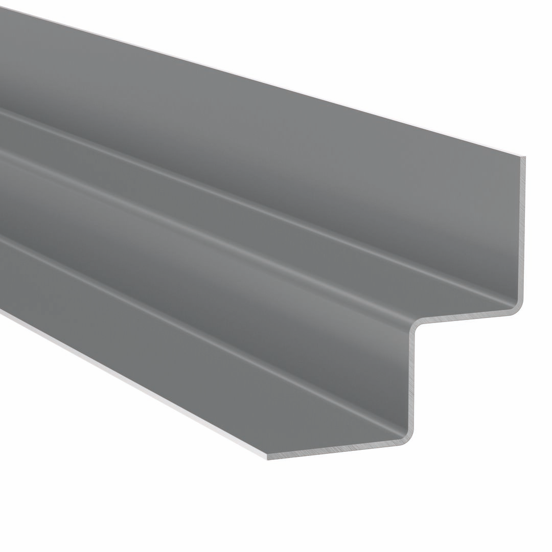 Hardie™ MetalTrim™ Internal Corner Trim x 3m Grey Slate