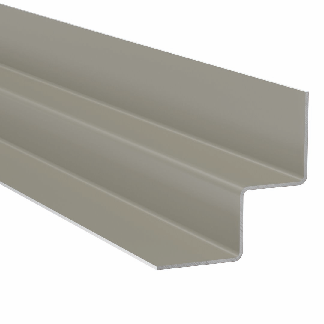 Hardie™ MetalTrim™ Internal Corner Trim x 3m Monterey Taupe