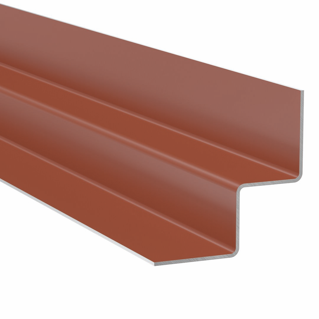 Hardie™ MetalTrim™ Internal Corner Trim x 3m Traditional Red