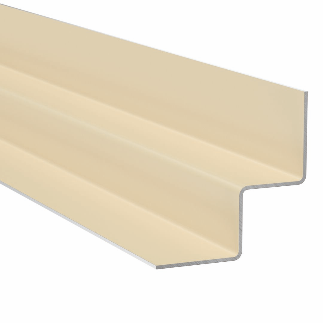 Hardie™ MetalTrim™ Internal Corner Trim x 3m Woodland Cream
