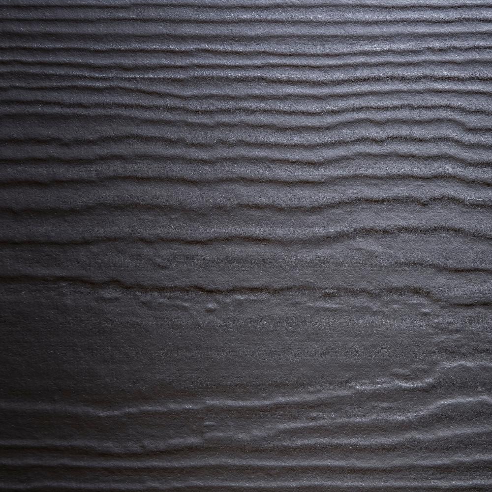 Hardie® Plank Cedar 3.6m x 180 x 8mm Anthracite Grey