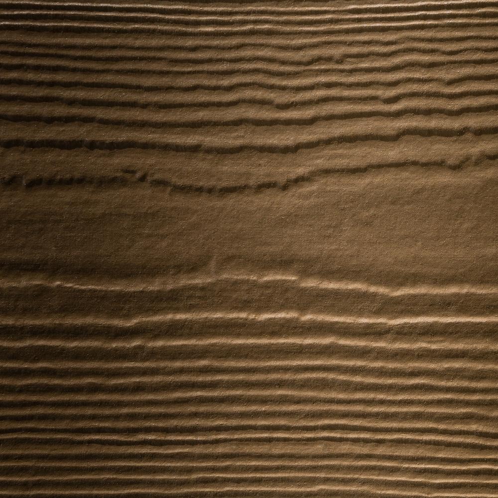 Hardie® Plank Cedar 3.6m x 180 x 8mm Chestnut Brown