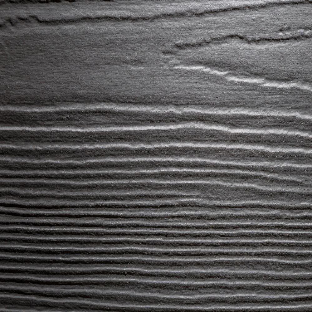 Hardie® Plank Cedar 3.6m x 180 x 8mm Iron Grey