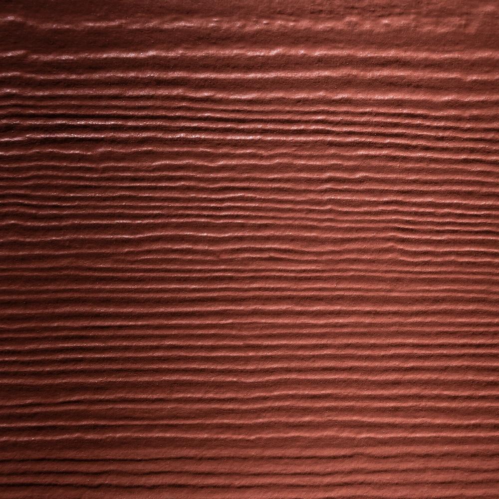 Hardie® Plank Cedar 3.6m x 180 x 8mm Traditional Red