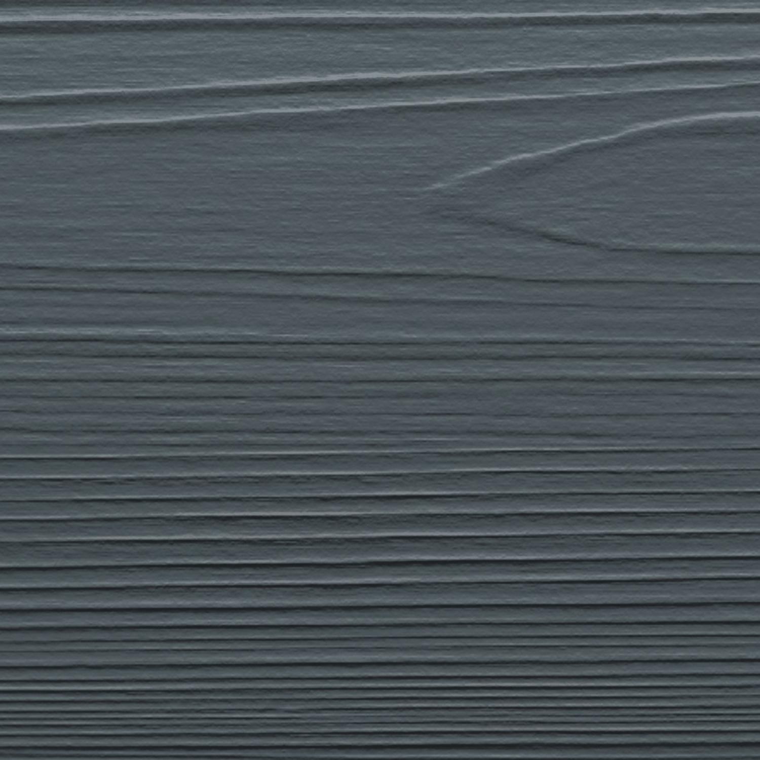 Hardie Plank VL Cedar 3.6m x 214 x 11mm Anthracite Grey