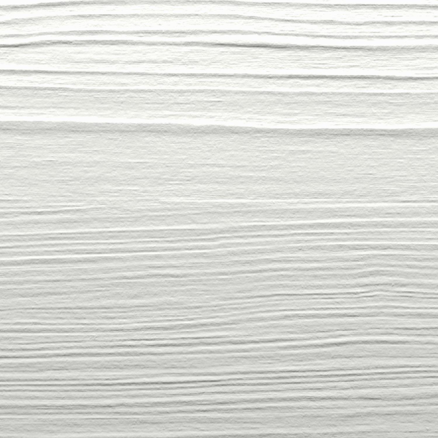 Hardie Plank VL Cedar 3.6m x 214 x 11mm Arctic White