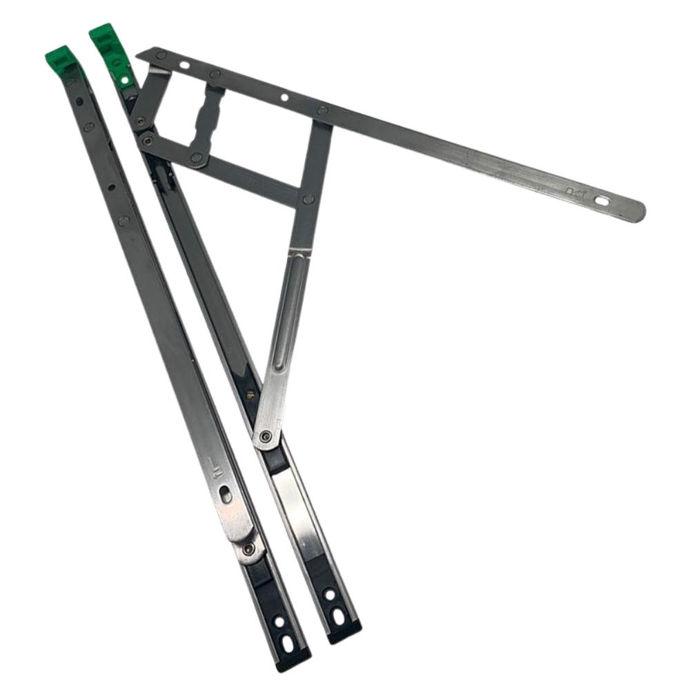 Kore 16" Easy Clean Hinge 17mm Stack (PAIR)