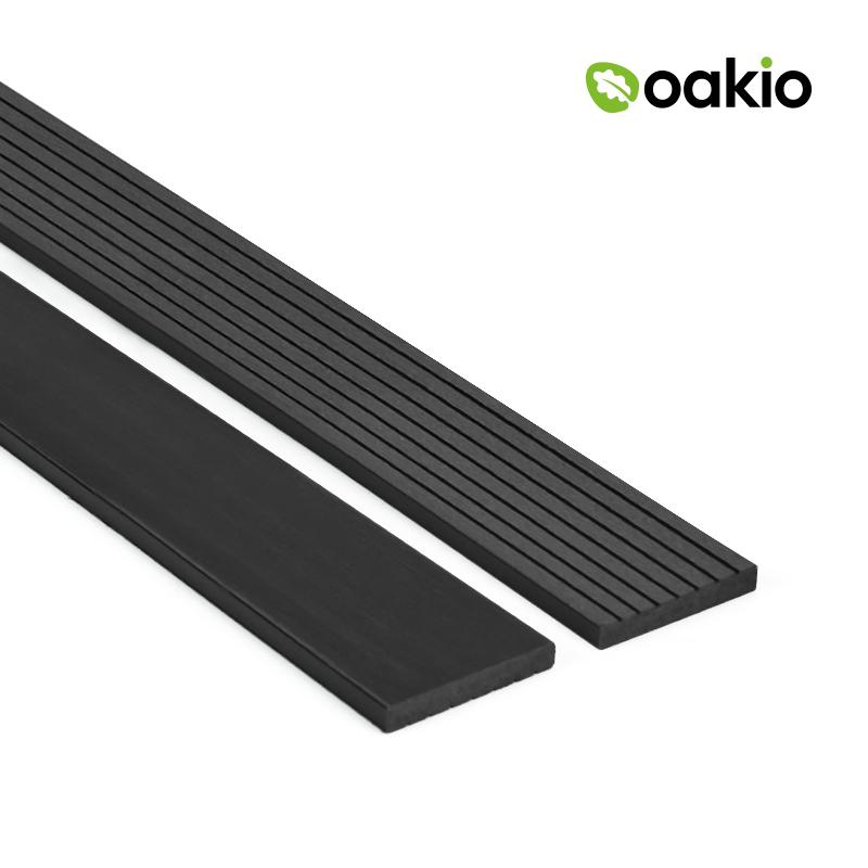 Oakio Fascia 71 x 11mm x 3.6m Light Grey