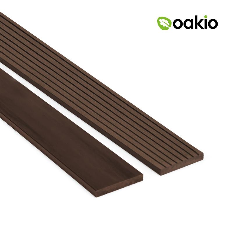 Oakio Fascia 71 x 11mm x 3.6m Mahogany