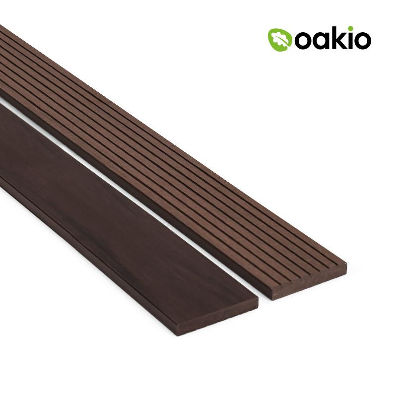 Oakio Fascia 71 x 11mm x 3.6m Amber