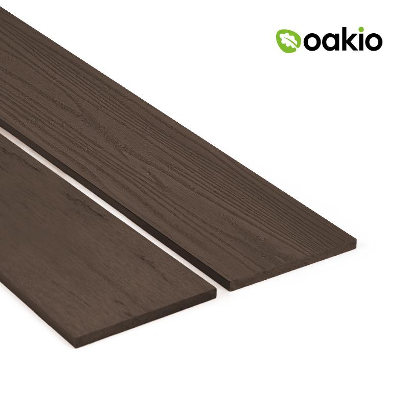Oakio Fascia 140 x 11mm x 3.6m Dark Brown