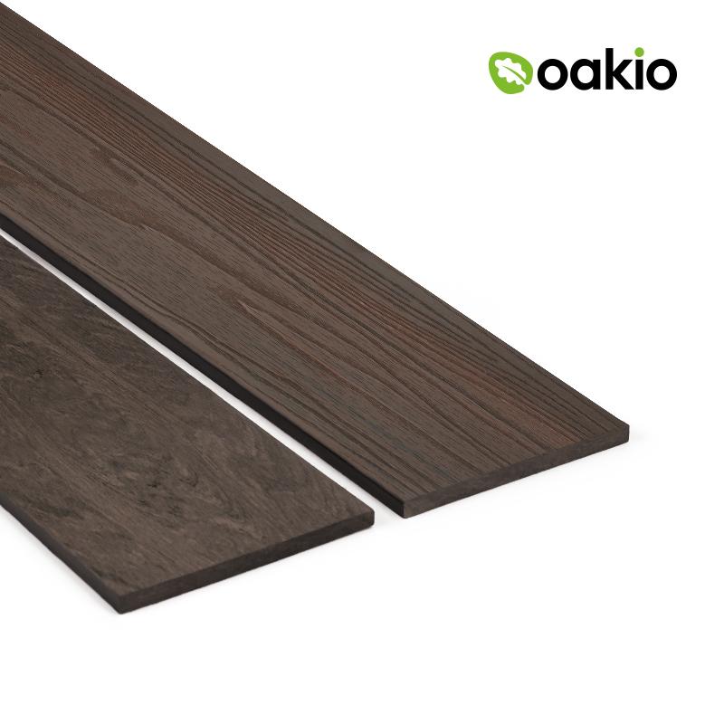 Oakio Fascia 140 x 11mm x 3.6m Mahogany