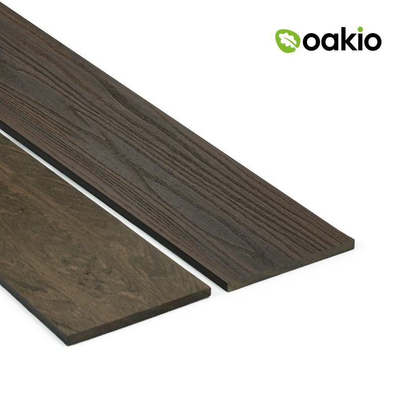 Oakio Fascia 140 x 11mm x 3.6m Amber