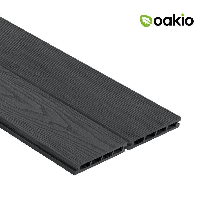 Oakio Deck 147 x 21mm x 3.6m Light Grey