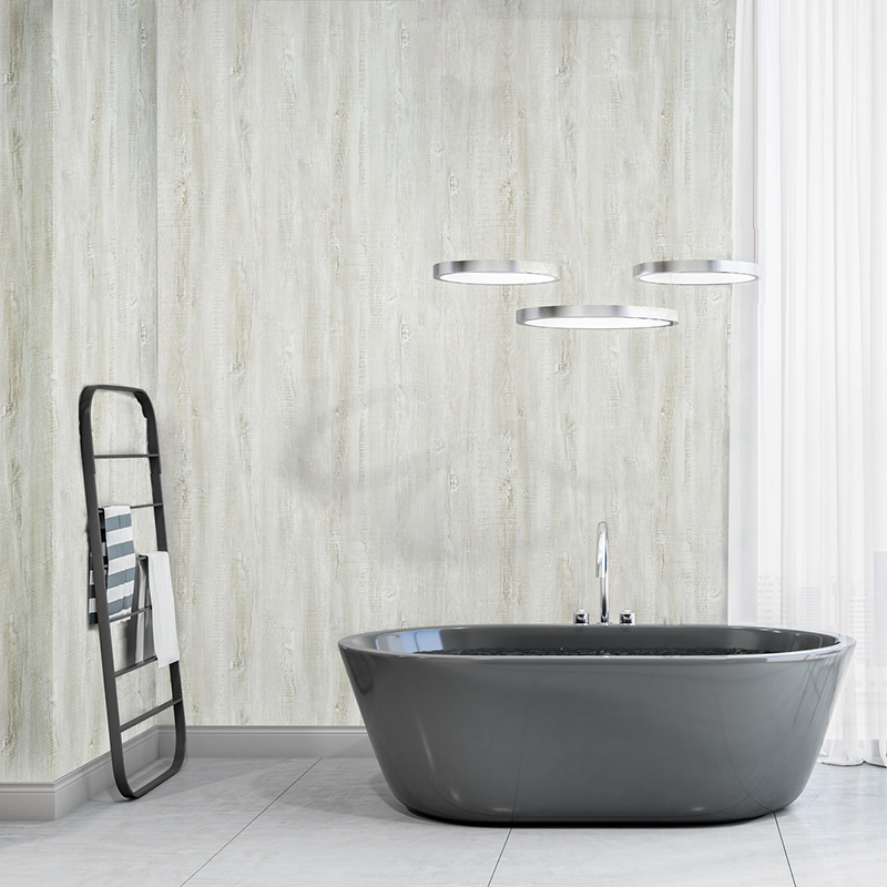 Zest Wall Panel 1m x 2.4m x 10mm Nordic Matt