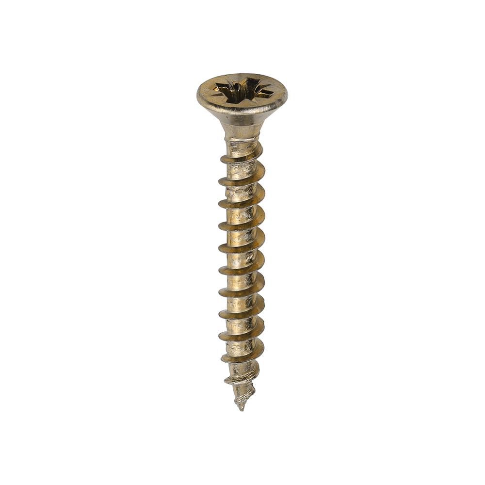 4 x 30mm Multi-Purpose Screws (Box of 200)