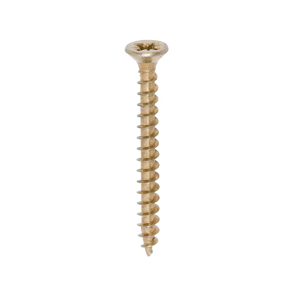 4 x 40mm Multi-Purpose Screws (Box of 200)
