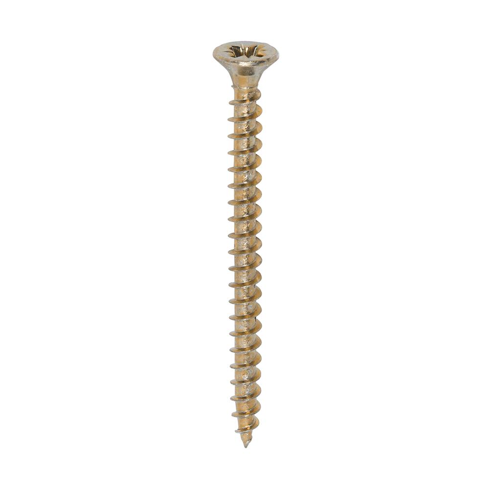 4 x 50mm Multi-Purpose Screws (Box of 200)