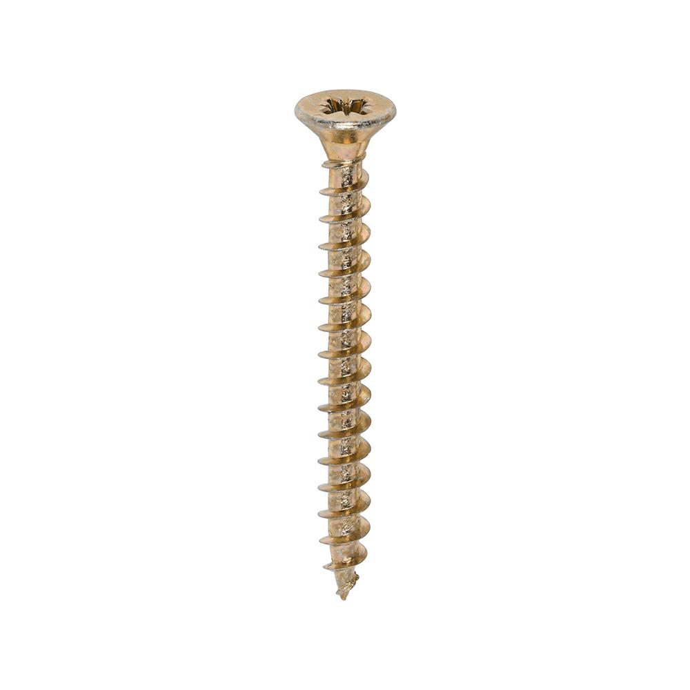 5 x 50mm Multi-Purpose Screws (Box of 200)