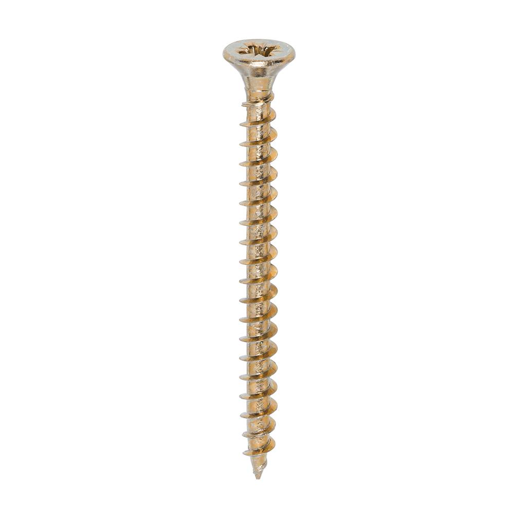 5 x 60mm Multi-Purpose Screws (Box of 200)