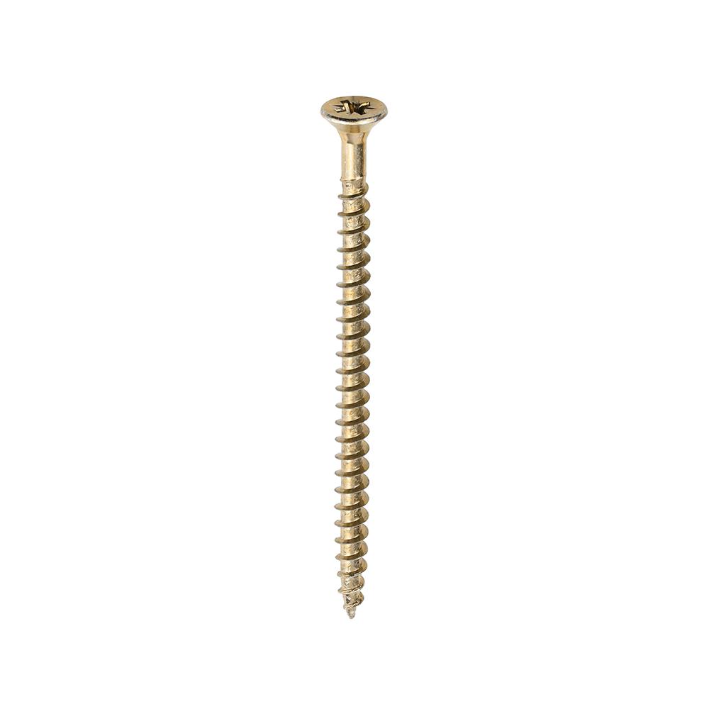 5 x 80mm Multi-Purpose Screws (Box of 200)
