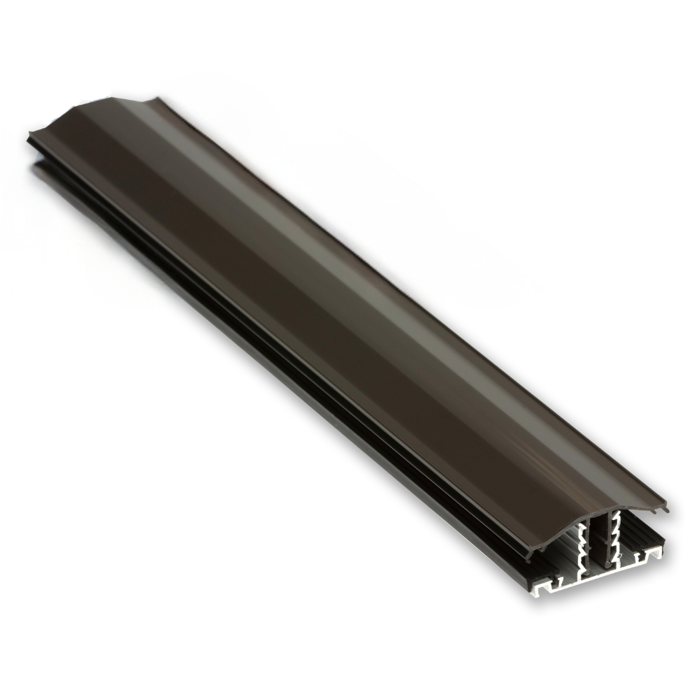 Snapdown Bar 2m Brown 10-25mm