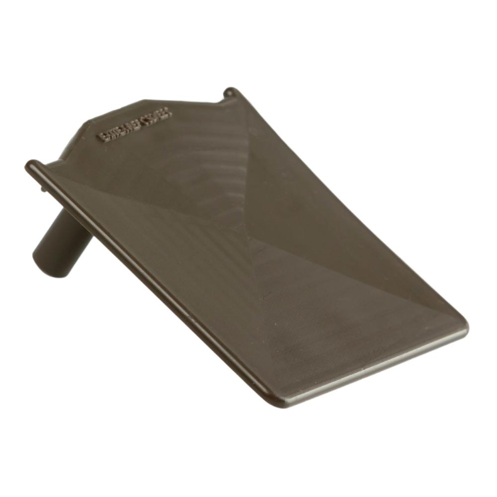 Snapdown Bar End Cap Brown