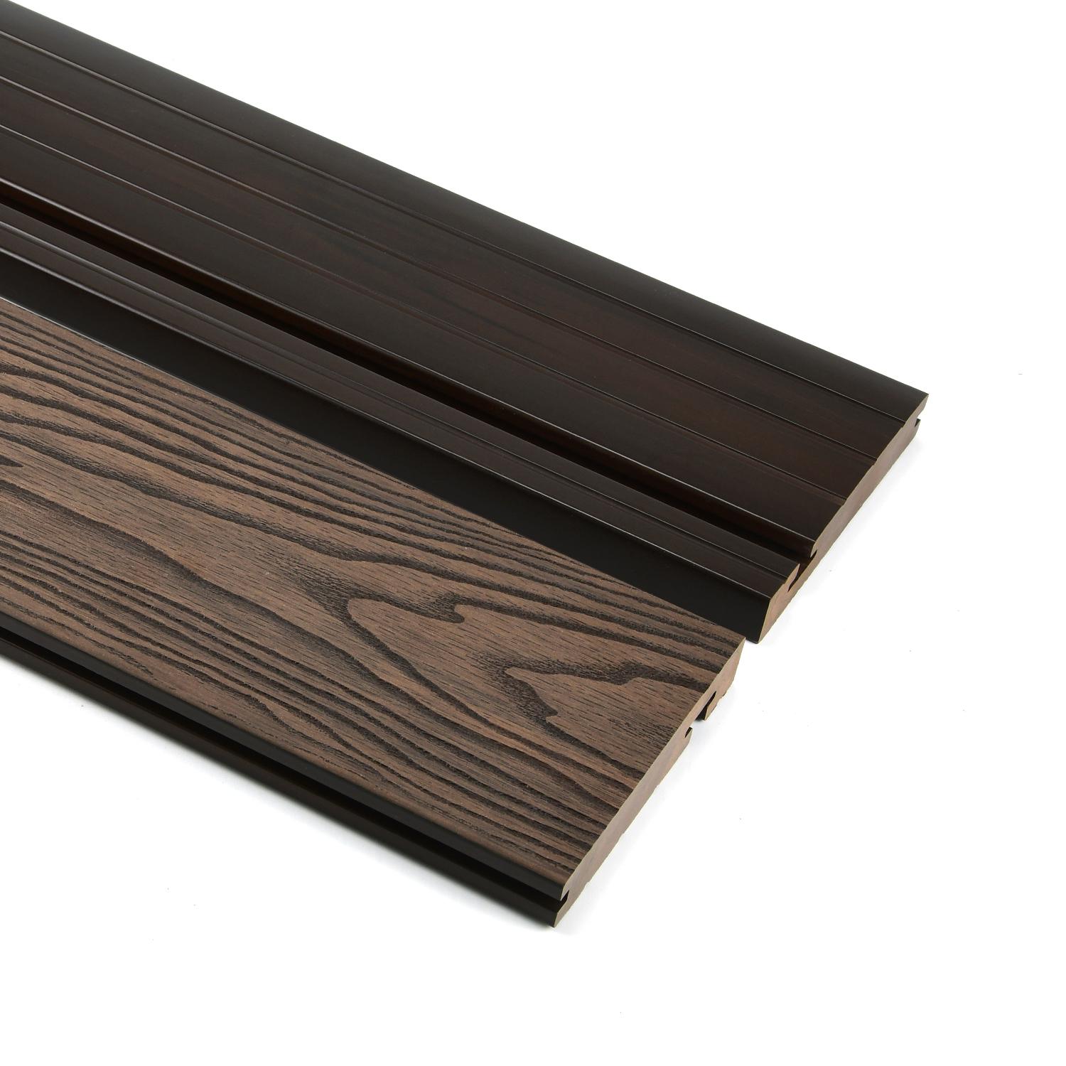 Oakio Bullnose 140 x 21mm x 3.6m Amber