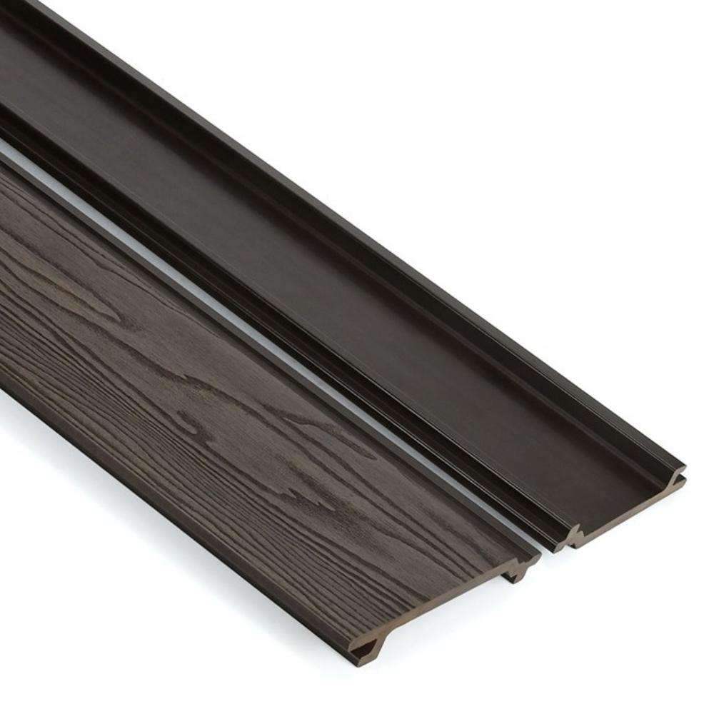 Oakio Cladding 3600 x 147 x 21mm Amber