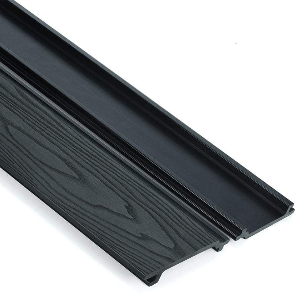 Oakio Cladding 3600 x 147 x 21mm Dark Grey