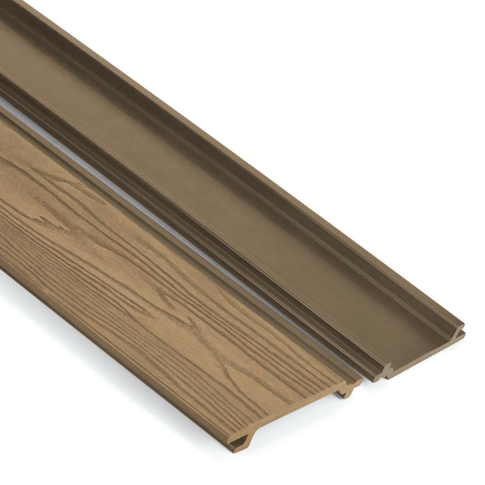 Oakio Cladding 3600 x 147 x 21mm Oak