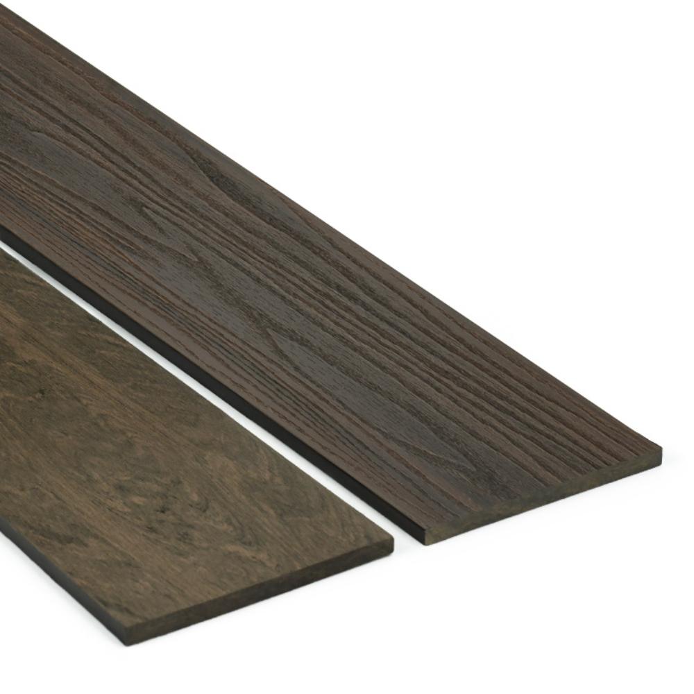 Oakio Fascia 140 x 11mm x 3.6m Amber