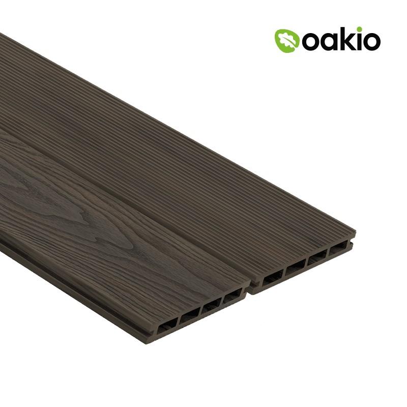 Oakio Decking 147 x 21mm x 3.6m Amber