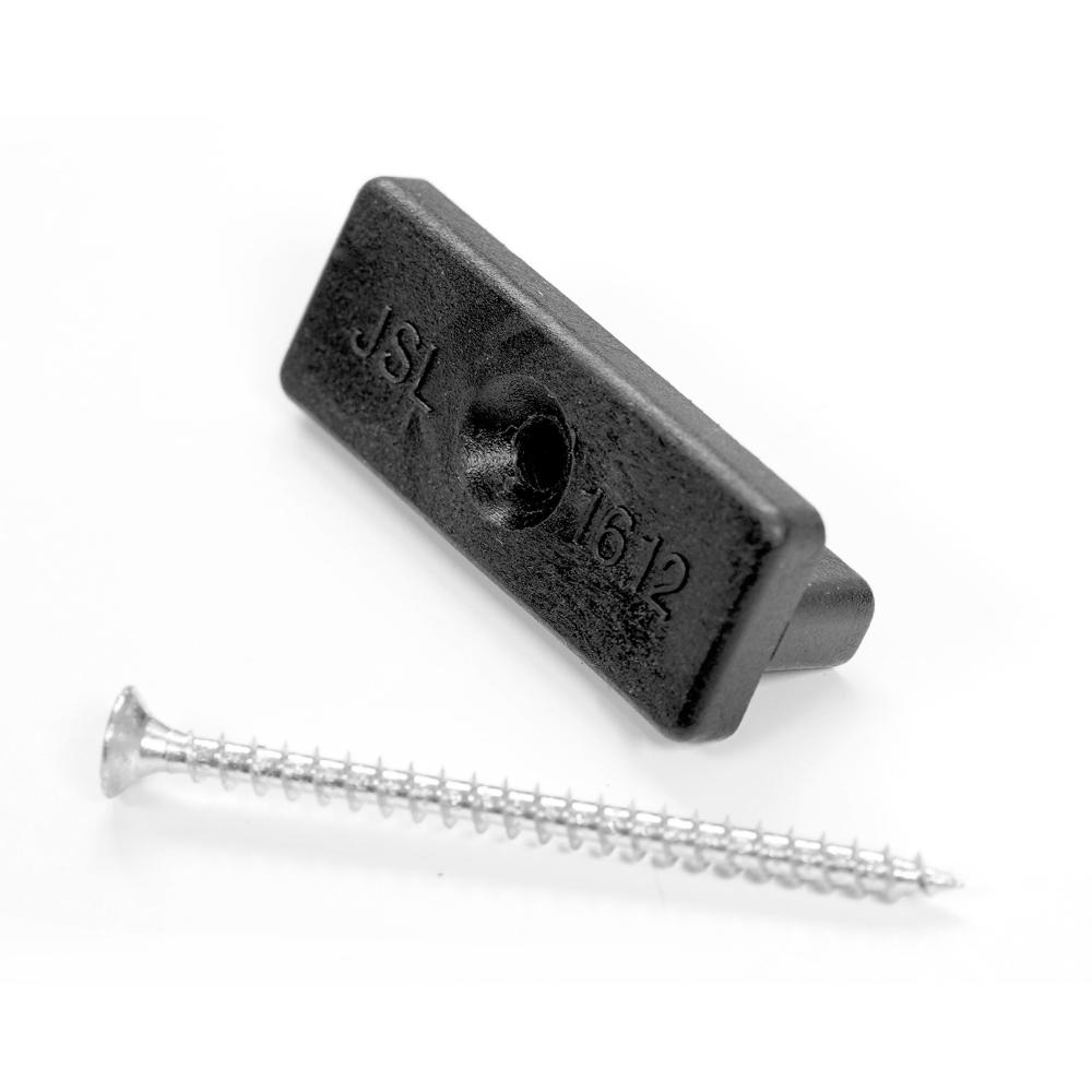 Oakio T Fixing Clip & Screw