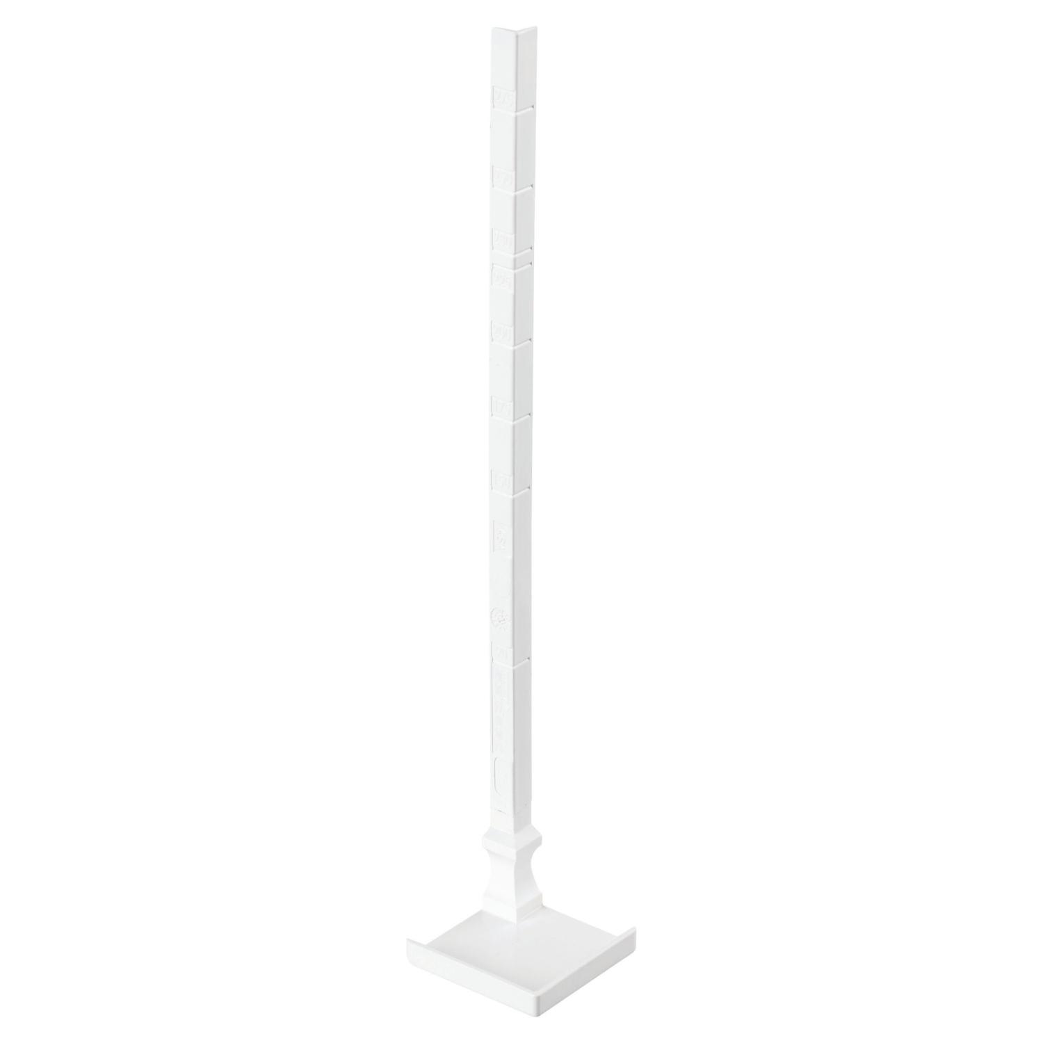 300mm Ogee Internal Corner White