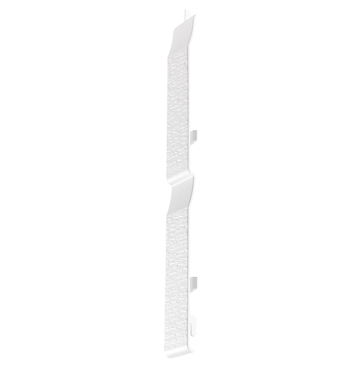 300mm Shiplap Butt Joint For P1024 White