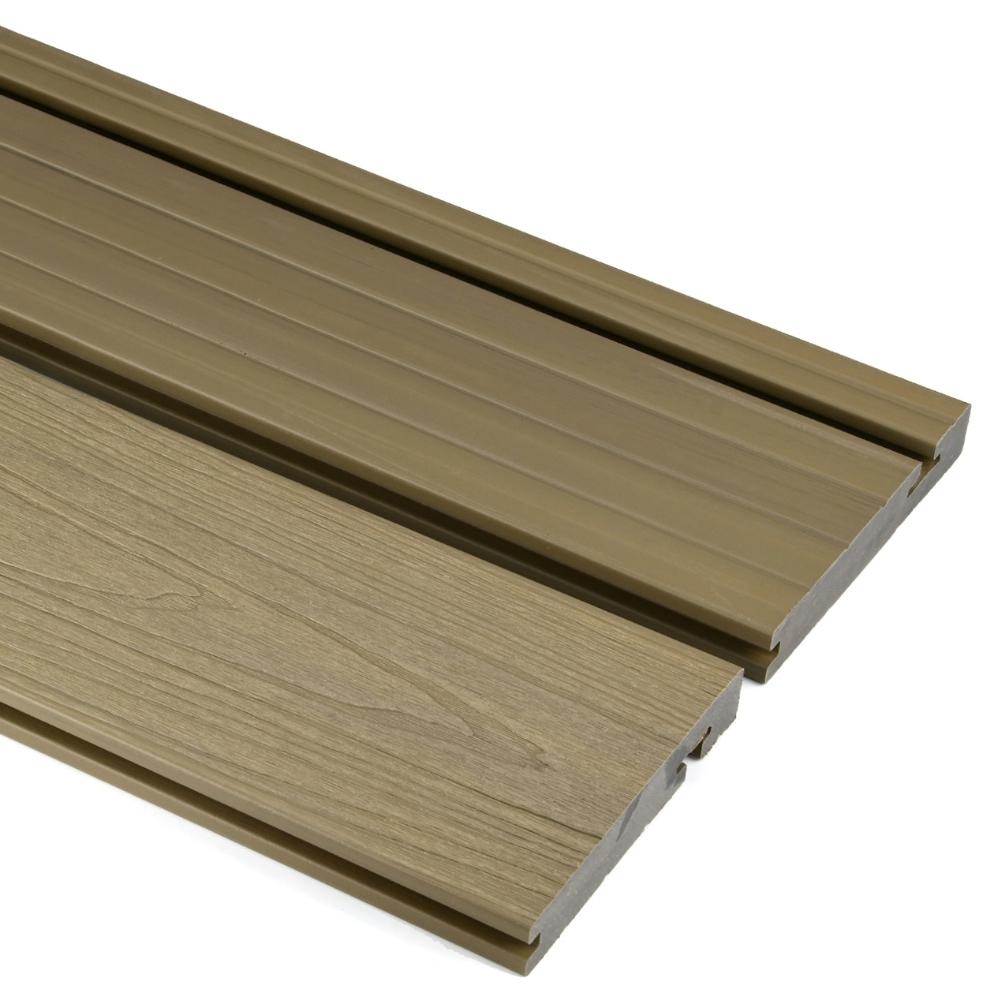 Oakio Proshield Bullnose 140 x 21mm x 3.6m Oak